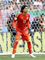 Guillermo Ochoa longsleeve t-shirt #3340949