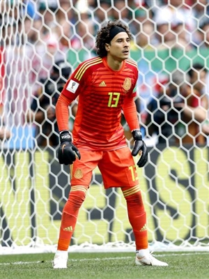 Guillermo Ochoa posters
