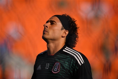 Guillermo Ochoa posters