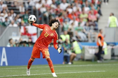 Guillermo Ochoa posters