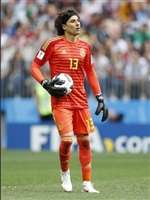 Guillermo Ochoa mug #G1583229