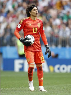 Guillermo Ochoa posters