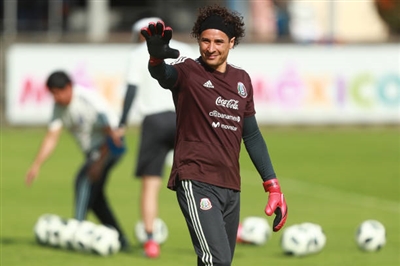 Guillermo Ochoa posters