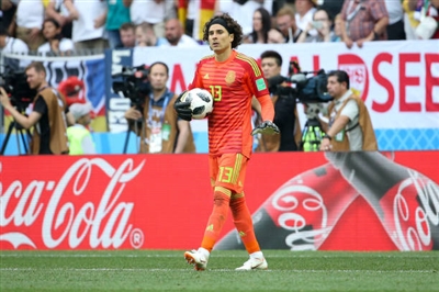 Guillermo Ochoa posters