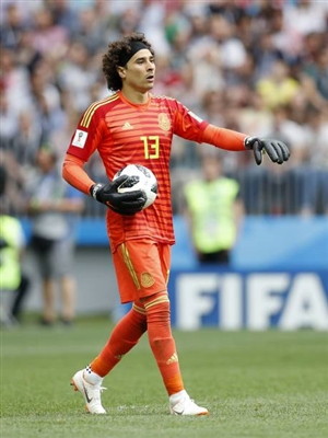 Guillermo Ochoa posters