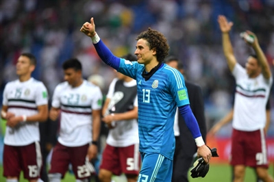 Guillermo Ochoa posters