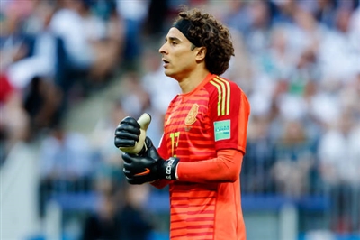 Guillermo Ochoa posters