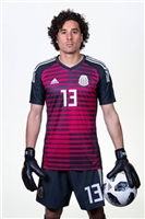 Guillermo Ochoa tote bag #G1583243