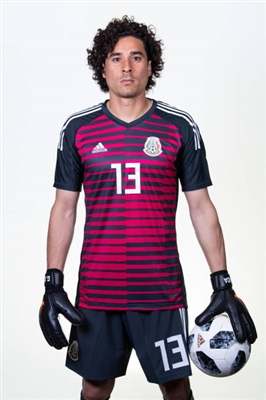 Guillermo Ochoa posters