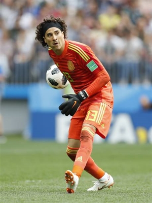 Guillermo Ochoa posters