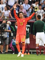 Guillermo Ochoa mug #G1583246