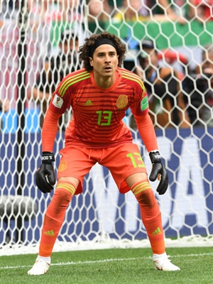 Guillermo Ochoa posters