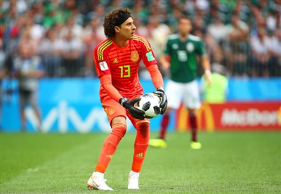 Guillermo Ochoa posters