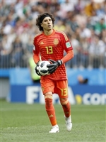 Guillermo Ochoa longsleeve t-shirt #3340977