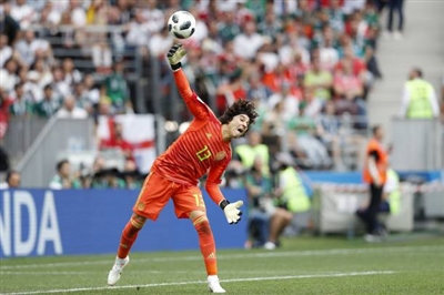 Guillermo Ochoa posters