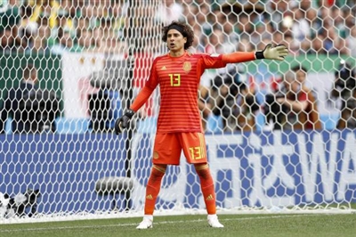 Guillermo Ochoa posters