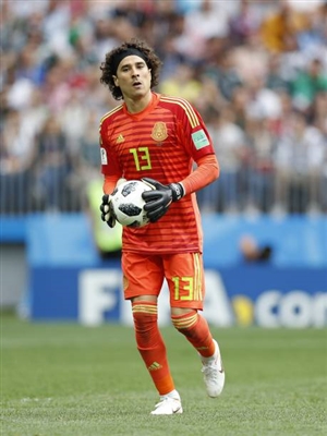 Guillermo Ochoa posters