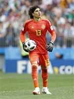 Guillermo Ochoa t-shirt #3340981
