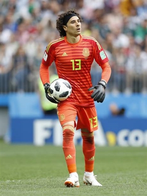 Guillermo Ochoa posters