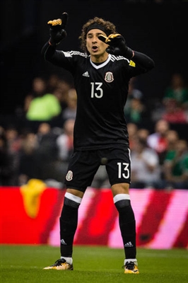 Guillermo Ochoa posters