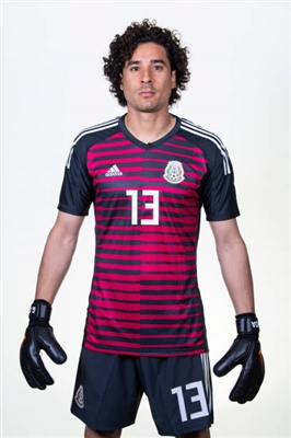 Guillermo Ochoa posters