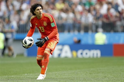 Guillermo Ochoa posters