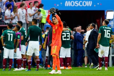 Guillermo Ochoa posters