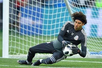 Guillermo Ochoa posters