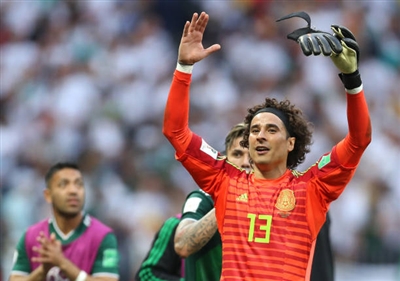 Guillermo Ochoa posters
