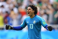 Guillermo Ochoa tote bag #G1583276