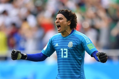 Guillermo Ochoa posters