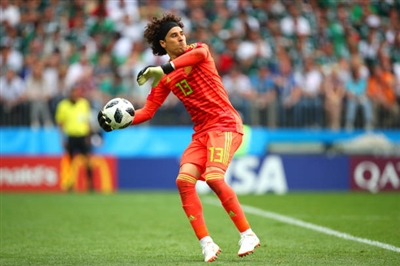 Guillermo Ochoa posters