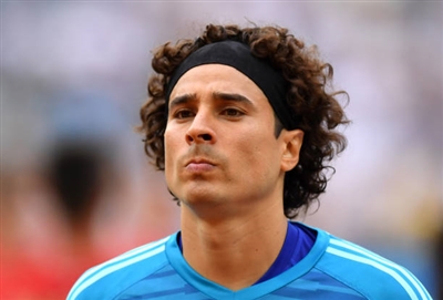 Guillermo Ochoa posters