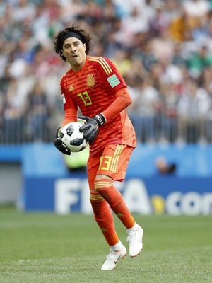 Guillermo Ochoa posters