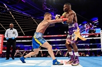 Guillermo Rigondeaux Longsleeve T-shirt #3581064