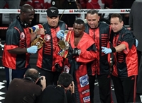 Guillermo Rigondeaux Sweatshirt #3581246