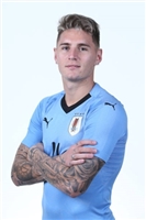 Guillermo Varela Tank Top #3341007