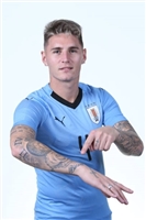 Guillermo Varela Tank Top #3341008