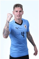 Guillermo Varela t-shirt #3341015