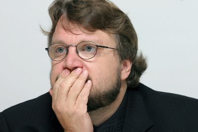 Guillermo del Toro mug #G603335