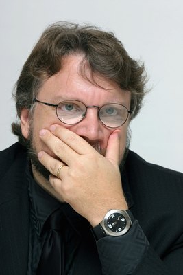 Guillermo del Toro hoodie