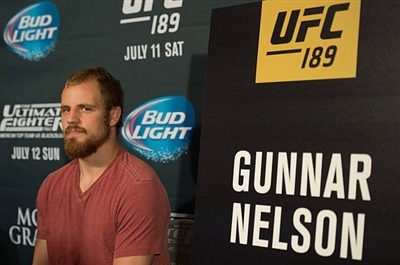 Gunnar Nelson posters