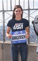 Gwen Jorgensen Sweatshirt #3620369