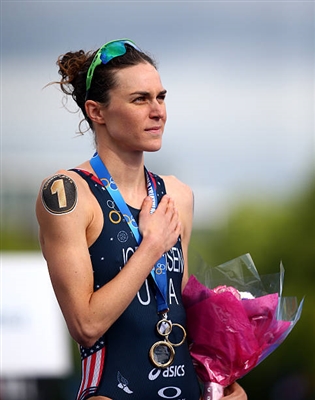 Gwen Jorgensen posters