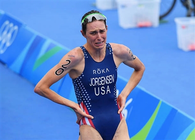 Gwen Jorgensen posters