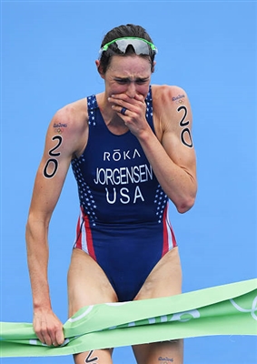 Gwen Jorgensen posters