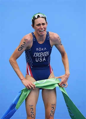 Gwen Jorgensen posters