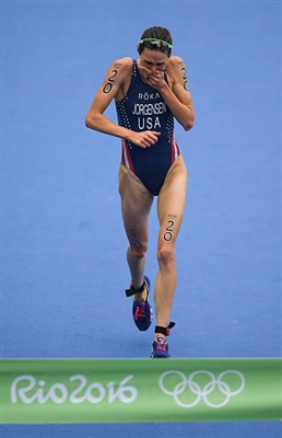 Gwen Jorgensen posters