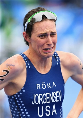 Gwen Jorgensen posters