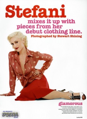 Gwen Stefani Poster 1286901